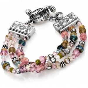 Brighton Ophelia Jewels Toggle Bracelet